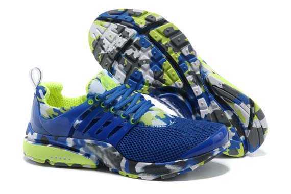 Nike Presto Camouflage 2013 Presto Nike Chaussure Chaussure Course